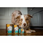 RyDog Vitaal Menu Biologisch Rundvlees 400g (6 Stuk)