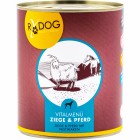 RyDog Geit & Paard 800g (6 Stuk)